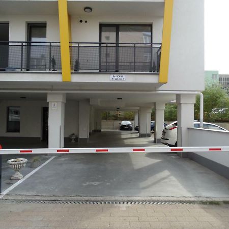 Oni Venus Apartament Cluj-Napoca Exteriör bild