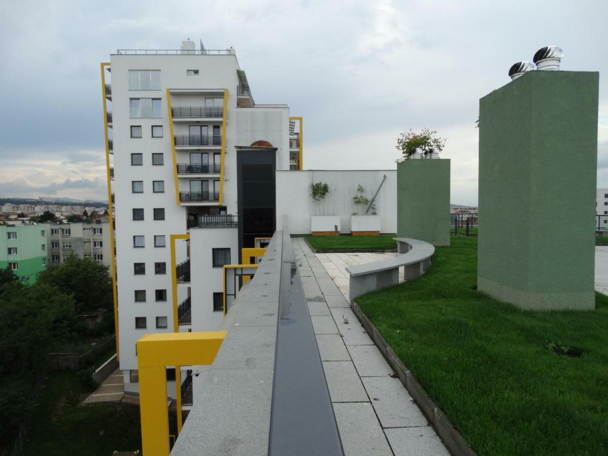 Oni Venus Apartament Cluj-Napoca Exteriör bild