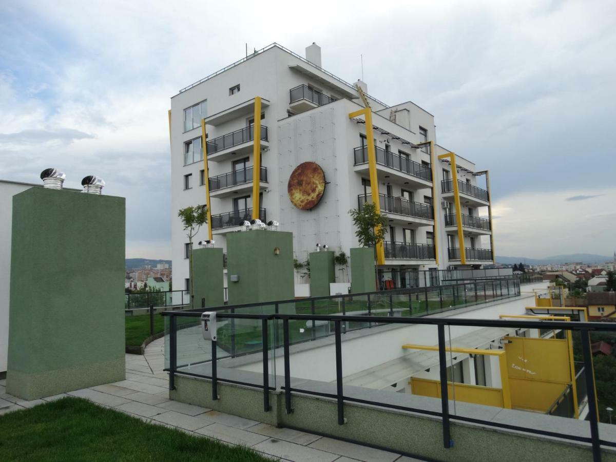 Oni Venus Apartament Cluj-Napoca Exteriör bild