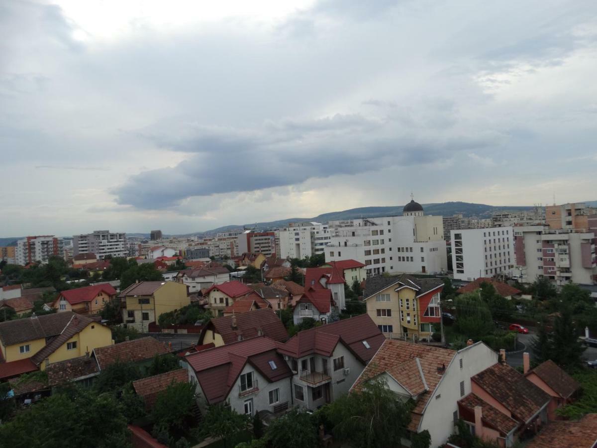 Oni Venus Apartament Cluj-Napoca Exteriör bild